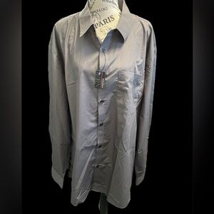 Classic Men's Dress Shirt